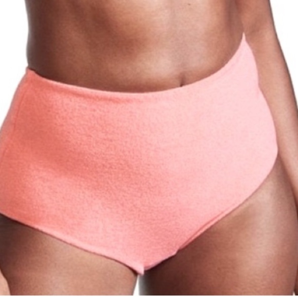 Victorias Secret  Wicked terry clothes boy shorts Bottom